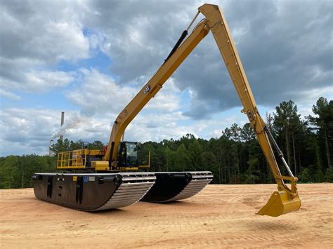 swamp excavator sale|used amphibious excavators for sale.